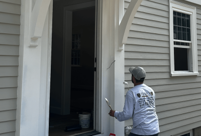 Exterior house painters Exterior house painters